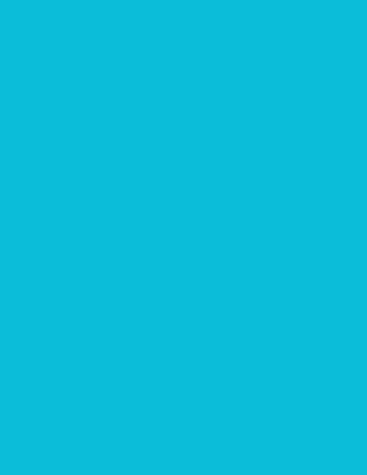 NextDayLabels - 8-1/2 x 11 Neon Color High Light Fluorescent Labels for Laser & Inkjet Printer (Blue Fluorescent, 8.5" x 11" - 1 Per Page | 100 Labels)