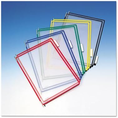 TFIP090 - Tarifold Replacement Pivoting Pockets for Wall Unit and Desktop Starter Set