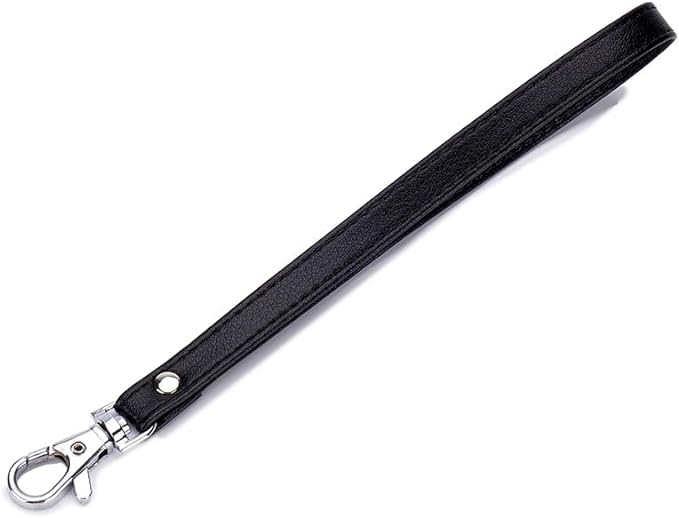 GOIACII Women's Wallet Large Capacity Double Zip Ladies Card Phone Holder RFID Blocking Wristlet Leather