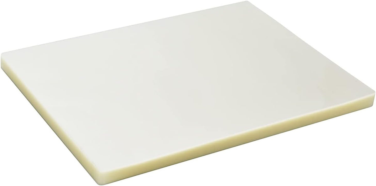 3 mil Thermal Laminating Sheets 100 Packs, 9” x 11.5” Clear Laminating Pouches Holds 8.5 x 11 Inch Sheet, Letter Size Lamination Paper for Laminator - Rounded Corner