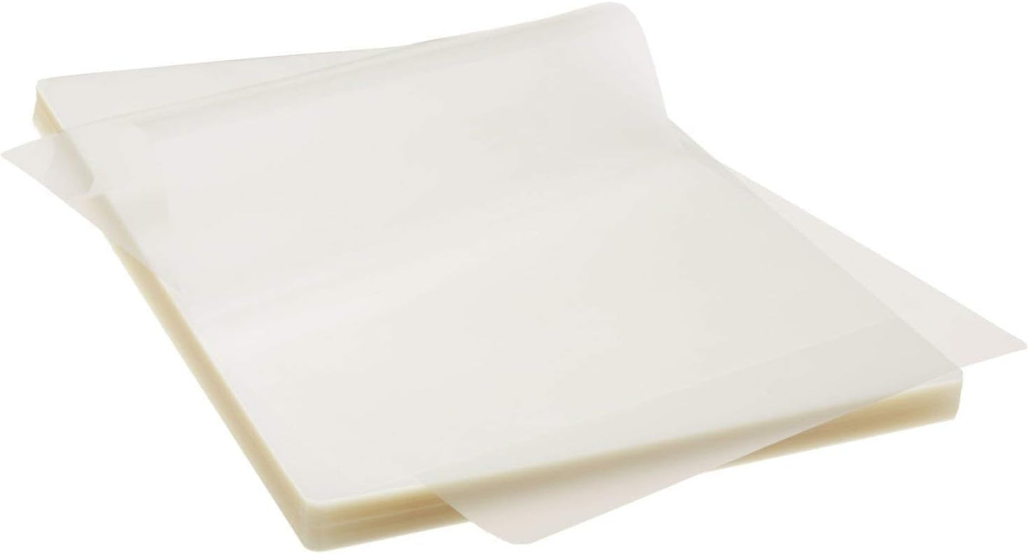 RBHK Thermal Laminating Pouches, 8.9 x 11.4 -Inches Laminating Sheets, 3 mil Thick (1000 Pack)