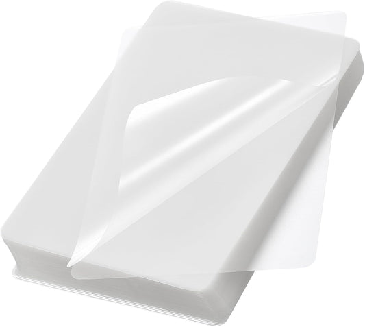 Thermal Laminating Pouches, 300 Pack Laminating Sheets for Use with Thermal Laminators, 9 x 11.5 Inches, Letter Size Sheets, 5-mil Thickness