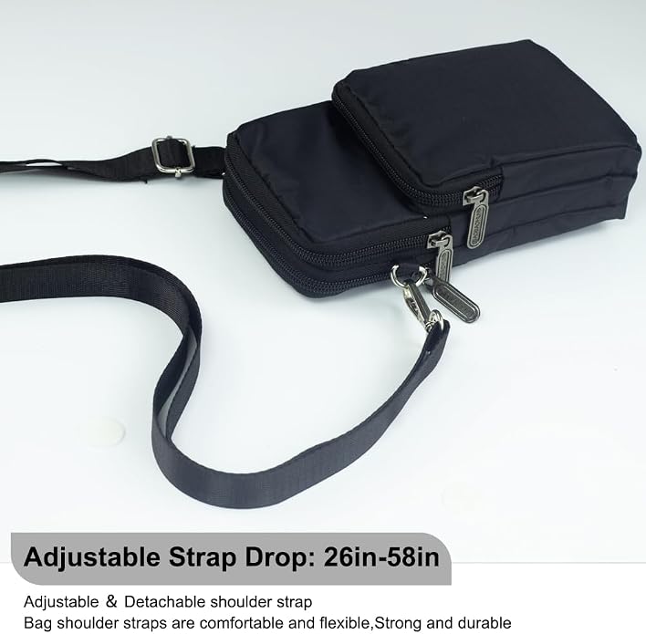Small Crossbody Bags for Women Mini Cell Phone Purses Handbag Shoulder Bag
