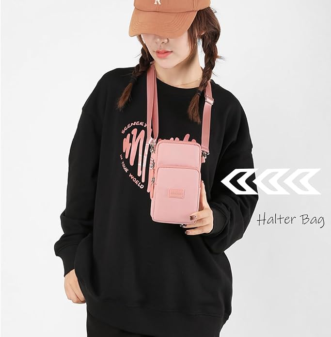 Small Crossbody Bags for Women Mini Cell Phone Purses Handbag Shoulder Bag