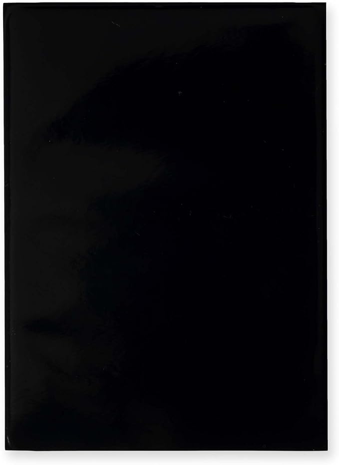 Vault X Black Exact Fit Card Sleeves (100 Pack) Perfect Inner Sleeve with Black Backs for Competitive Tournament Play, for Trading Cards