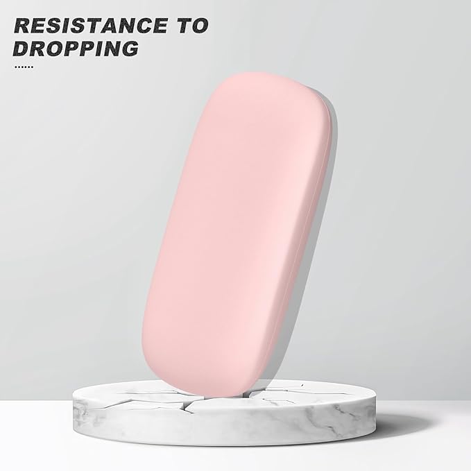 Eyeglasses Case, Hard Shell Protective Case for Glasses, Unisex for Women Men