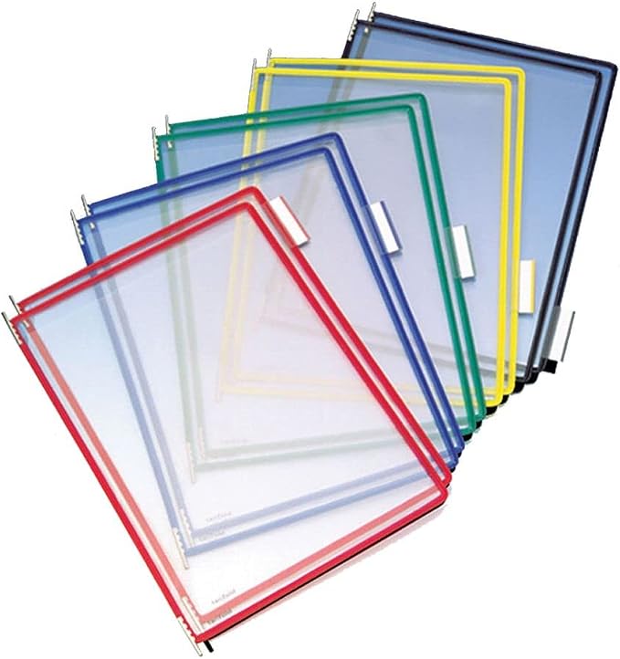 Tarifold Line Build Assorted Colors Sleeve Pack