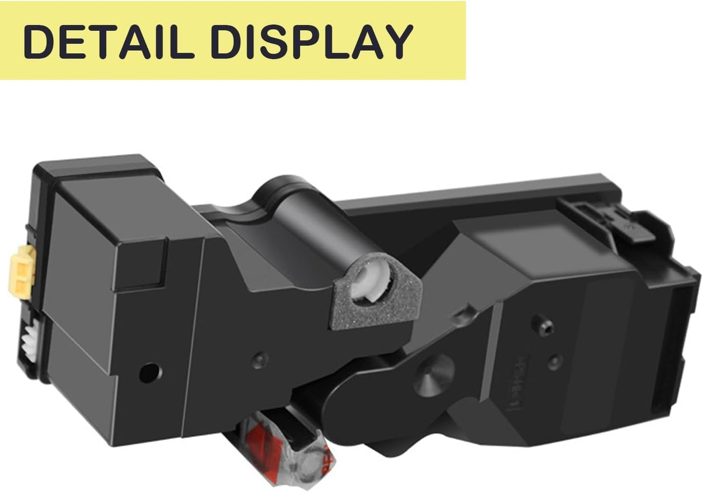 TNP-92 TNP92 Toner Cartridge Replacement for Konica TNP92K TNP92C TNP92M TNP92Y Set AE1Y130 AE1Y230 AE1Y330 AE1Y430 Suitable for Konica Minolta Bizhub C3120i Printer (4 Pack)