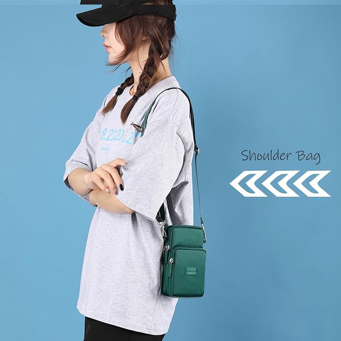 Small Crossbody Bags for Women Mini Cell Phone Purses Handbag Shoulder Bag