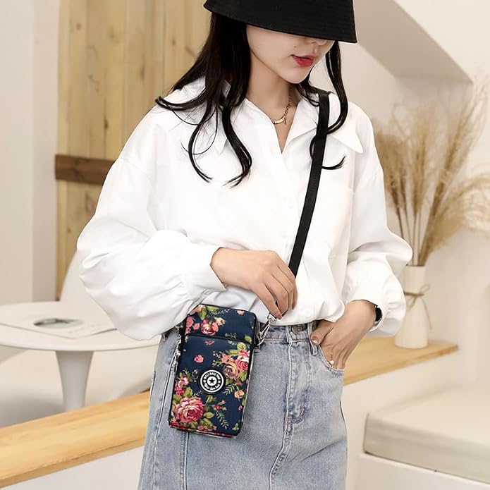 Small Crossbody Bags for Women Mini Cell Phone Purses Handbag Shoulder Bag