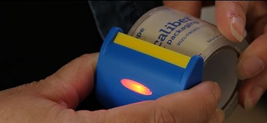 RollRanger Tape Edge Finder - Perfect for Shipping, Moving, Warehouses, and Offices - Locate Packing Tape Edges in Seconds and Lift Edge Without Tearing - Essential Home and Office Gadget