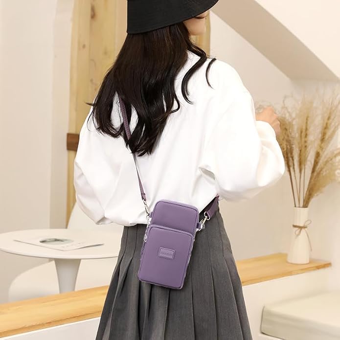 Small Crossbody Bags for Women Mini Cell Phone Purses Handbag Shoulder Bag