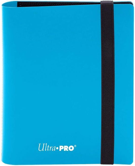 Ultra Pro - Eclipse 2 Pocket Pro Binder - Sky Blue