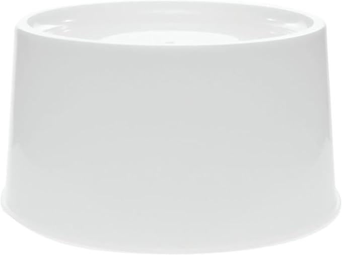 Carlisle FoodService Products Round Beverage Dispenser Base Drink Base, Catering Base for Catering, Plastic, 12.18 Diameter, White