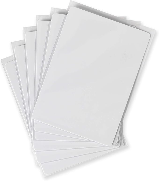 Vault X Soft Penny Sleeves (1000 Pack) for Standard Trading Cards TCG, Clear