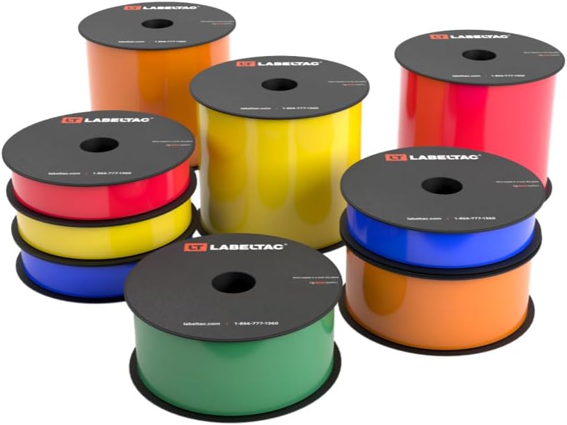 LT4/LT4P/LTPX Label Supply 3" x 150' Black