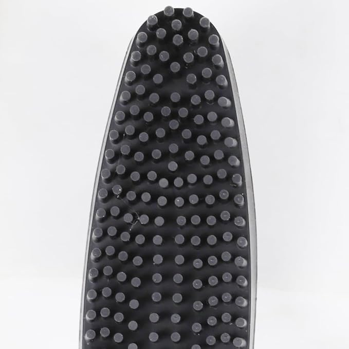 Premium Rubber Pet Hair Brush - Removes Hair from Couches & Pets' Coats B