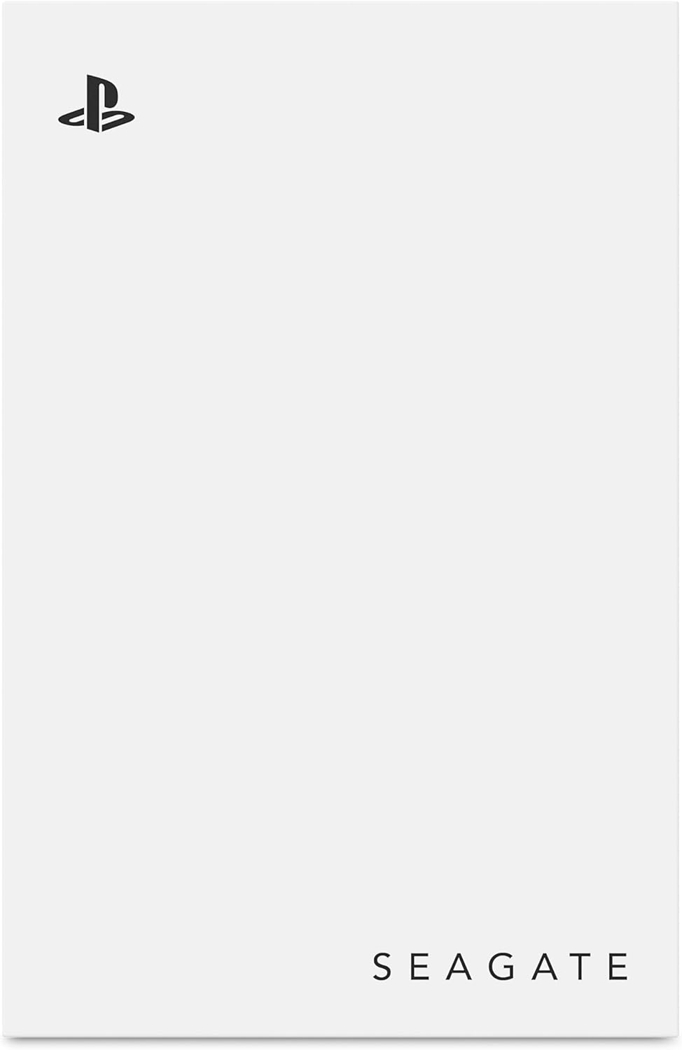 Seagate Game Drive for PlayStation® Consoles 5 TB External Hard Drive - USB 3.2 Gen 1, Officially-License (STLV5000100)