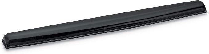 FEL9112201 - Fellowes Gel Crystals Keyboard Wrist Rest