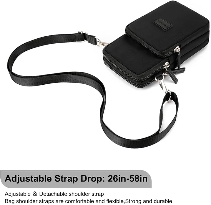 Small Crossbody Bags for Women Mini Cell Phone Purses Handbag Shoulder Bag