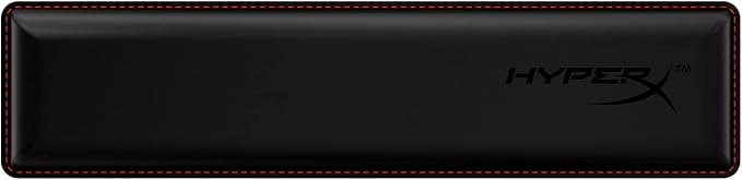 HyperX Wrist Rests - Tenkeyless & Full Size - Cooling Gel Memory Foam - Anti-Slip