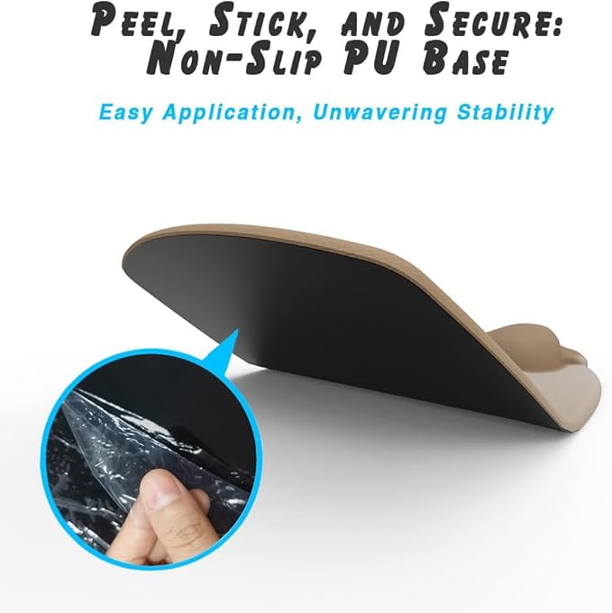 ErgoFlow Gel Wrist Rest Mouse Pad-Ergonomic Cushion for Desk, Cute Aesthetic Computer Decor for Women,Small Mousepad Mat&Laptop Pads-Office,Home Wireless Support&Ergo Accessories (08Sunset Fade)