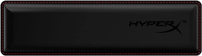 HyperX Wrist Rest Bundle - Compact Keyboard & Mouse Pads with Cooling Gel Memory Foam