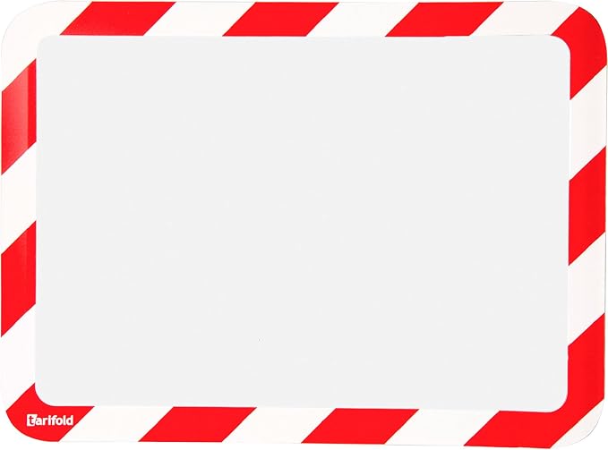 TFIP194993 - Tarifold Magneto Magnetic High-Visibility Insertable Safety Frame