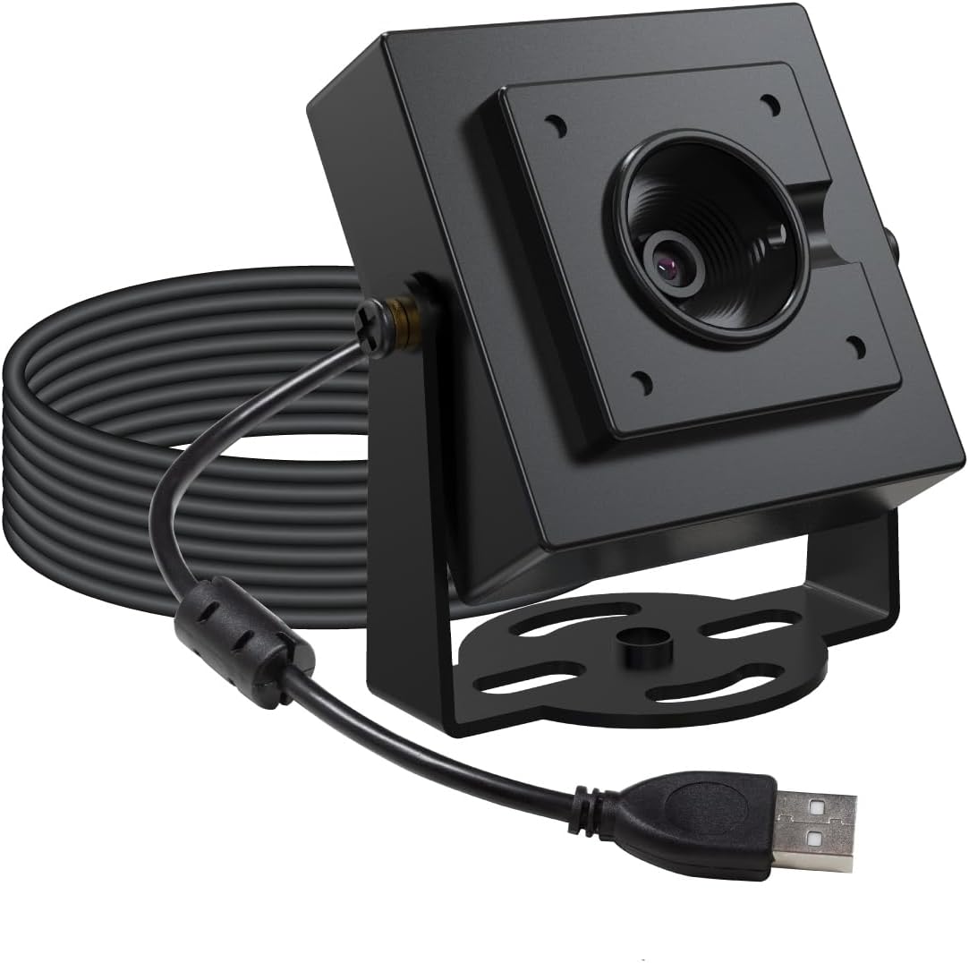 Arducam High Speed USB Camera Module, 1080P/100fps, 720P/180fps, 480P/360fps, Autofocus Lightburn Camera for Windows, Linux