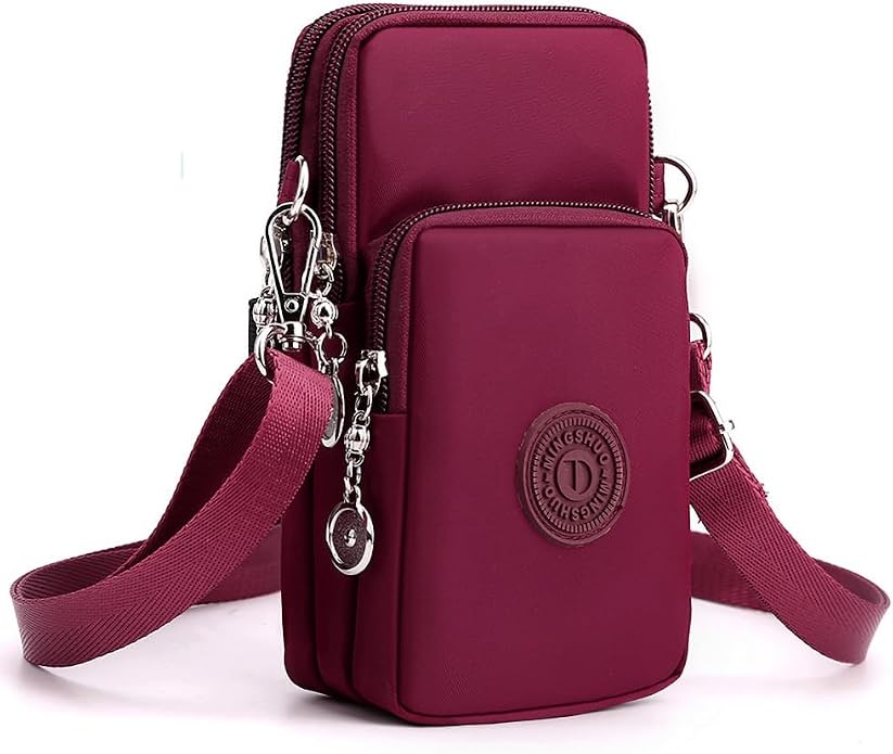 Small Crossbody Bags for Women Mini Cell Phone Purses Handbag Shoulder Bag