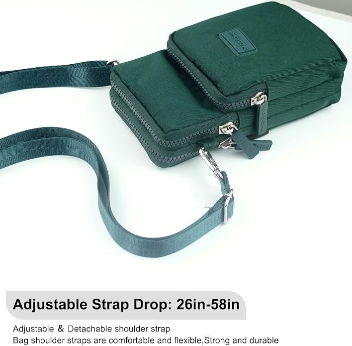Small Crossbody Bags for Women Mini Cell Phone Purses Handbag Shoulder Bag
