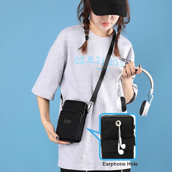 Small Crossbody Bags for Women Mini Cell Phone Purses Handbag Shoulder Bag