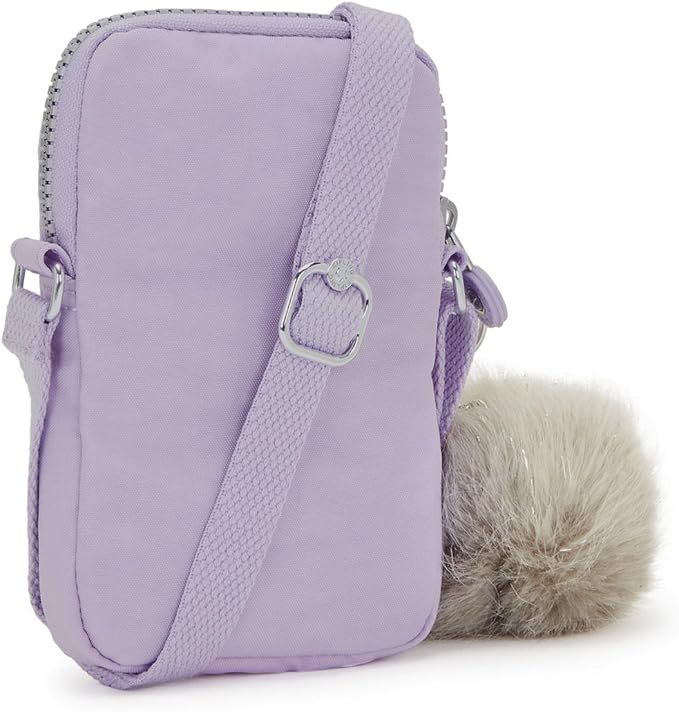 Kipling Women's Tally Minibag, Lightweight Crossbody Mini Bag, Nylon Phone Bag