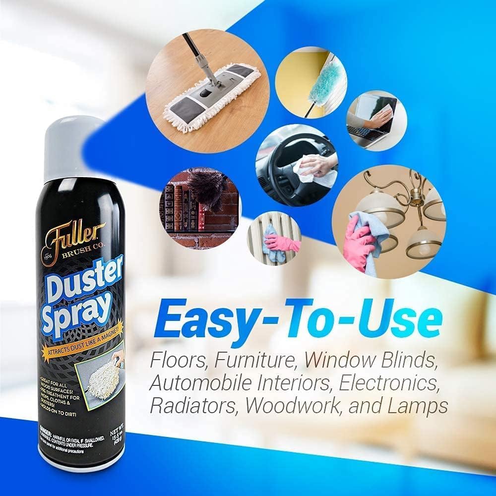 Fuller Brush Duster Spray (Pack of 2)