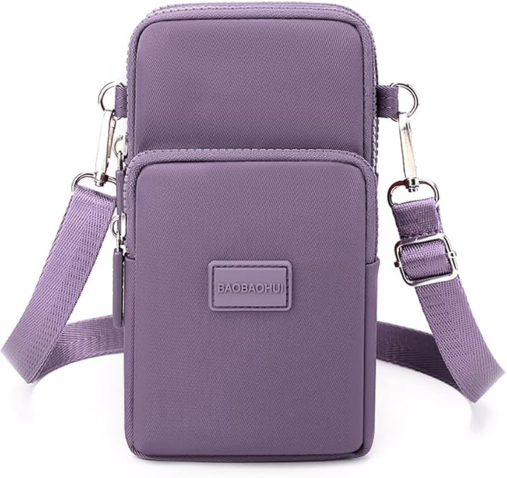 Small Crossbody Bags for Women Mini Cell Phone Purses Handbag Shoulder Bag