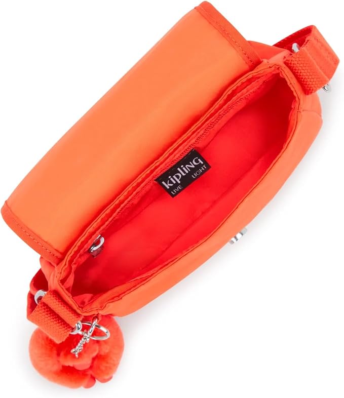 Kipling Women's Sabian U Minibag, Lightweight Crossbody Mini Bag, Crossbody Bag