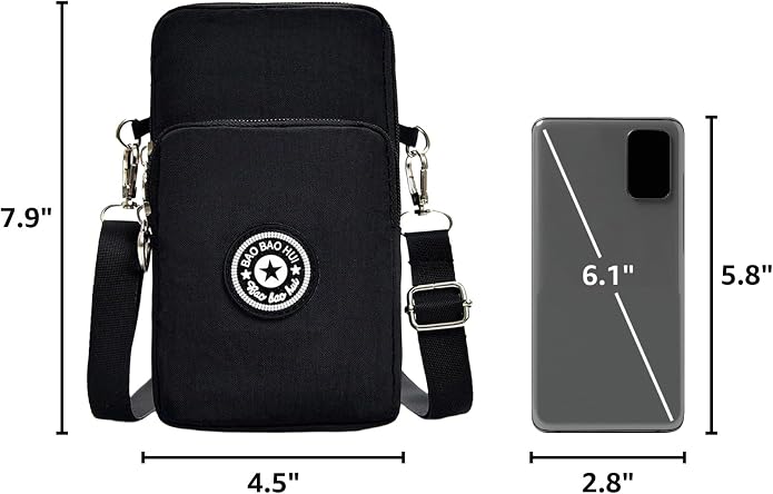 Small Crossbody Bags for Women Mini Cell Phone Purses Handbag Shoulder Bag