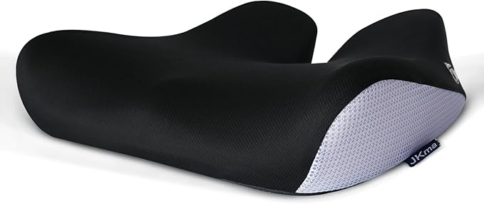 memory foam cushion for car seat, ergonomic seat cushion for office chair, gaming chair cushion. Sciatica & Hip & Coccyx Pain Relief Desk Chair Cushion.Tailbone pads for truck driver, wheelchair users