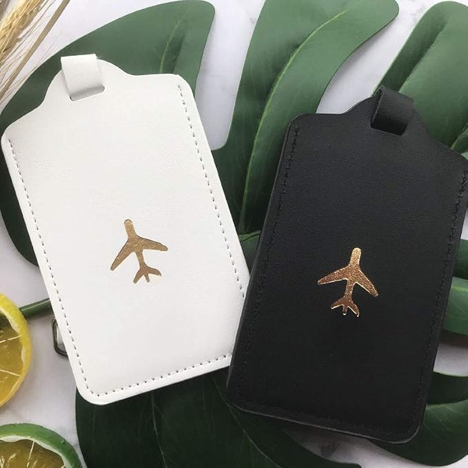 Passport Wallets Travel Holder Set,Honeymoon gift, Slim Passport Case Covers and Organizer Slots Couple Travel Luggage Tags Passport Cover - Wedding Bridal Shower Gift
