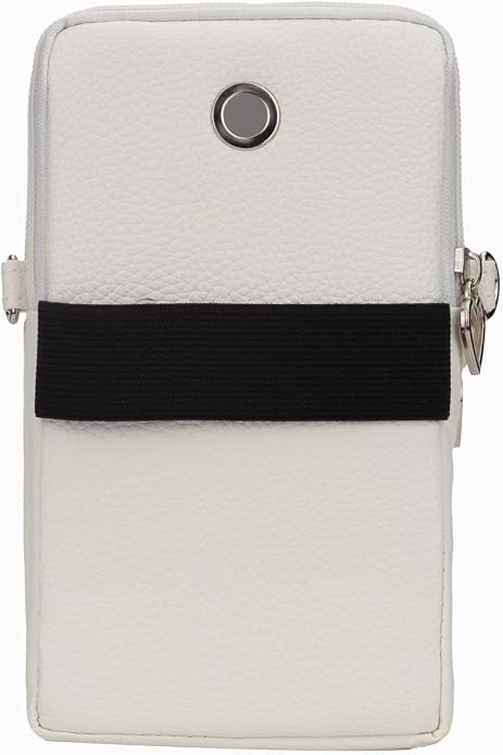 Small Crossbody Bag for Women - Mini Phone Purses with Crossbody Strap and Wallet - Nylon Arm Bag
