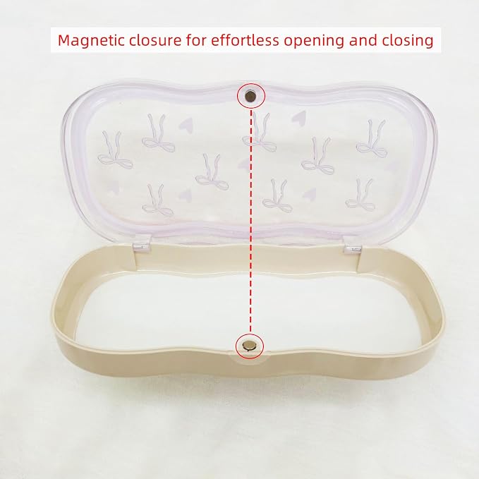 Glasses Case Hard Shell, Cute Sunglasses Case, Glass Cases for Eyeglasses Women, Reading Eye Glass Cases