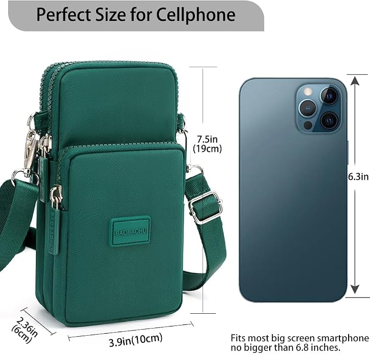 Small Crossbody Bags for Women Mini Cell Phone Purses Handbag Shoulder Bag