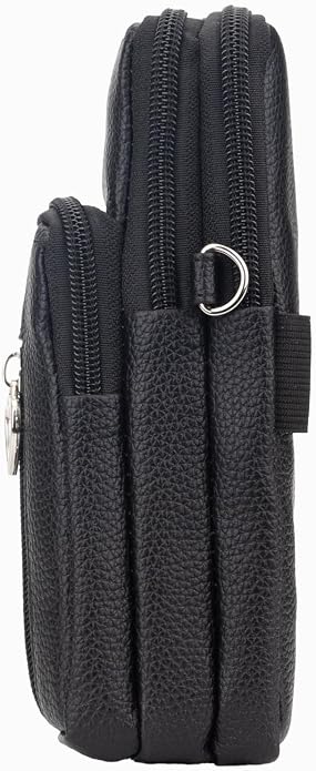 Small Crossbody Bag for Women - Mini Phone Purses with Crossbody Strap and Wallet - Nylon Arm Bag