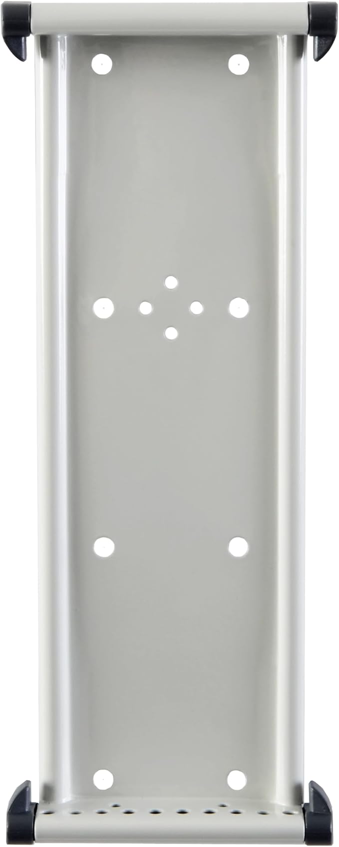 Tarifold Reference System Mounting Plate, Holds 10 Pockets, A5 Size | Mounting plate supports 10 pivoting pockets, fits A5-size documents, for wall or desktop reference systems