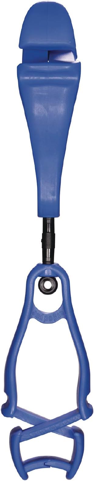 Ergodyne Squids 3420 Swiveling Glove Clip Holder with Dual Clips