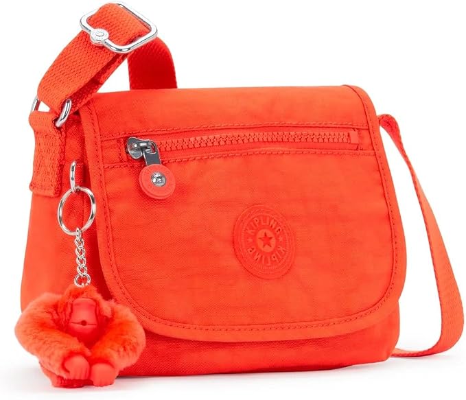 Kipling Women's Sabian U Minibag, Lightweight Crossbody Mini Bag, Crossbody Bag