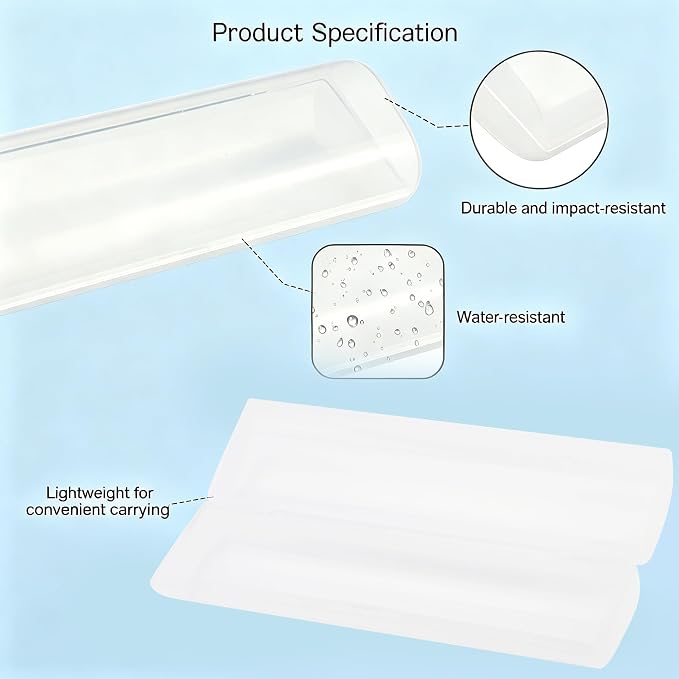 LifeArt Eyeglass Case Hard Shell, Portable Sunglass Case, Fashionable PU Leather Eyeglass Case, Lightweight