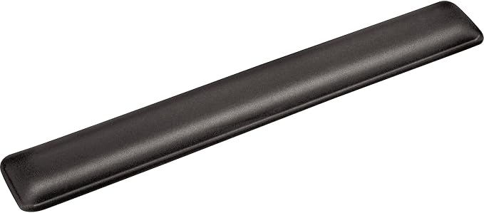 Fellowes Gel Keyboard Wrist Rest - Graphite (91737)