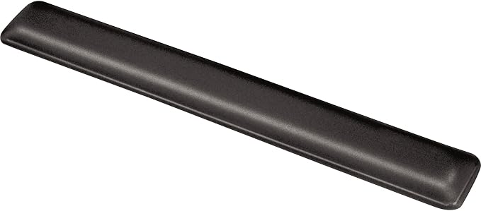 Fellowes Gel Keyboard Wrist Rest - Graphite (91737)