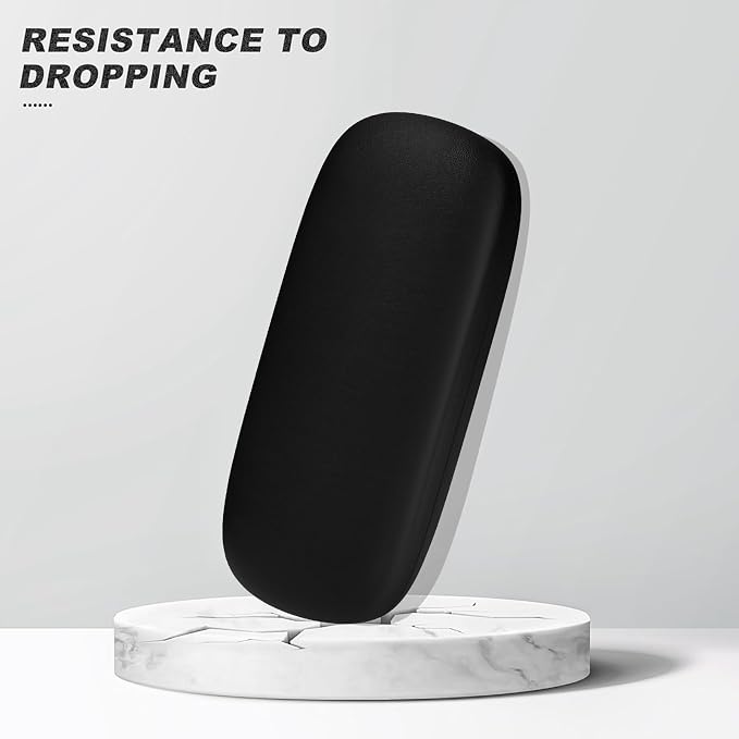 Eyeglasses Case, Hard Shell Protective Case for Glasses, Unisex for Women Men
